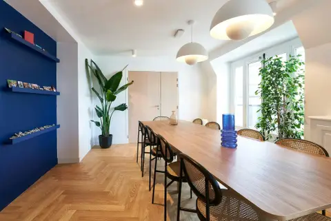 Bureau 236 m² – Paris (75002)