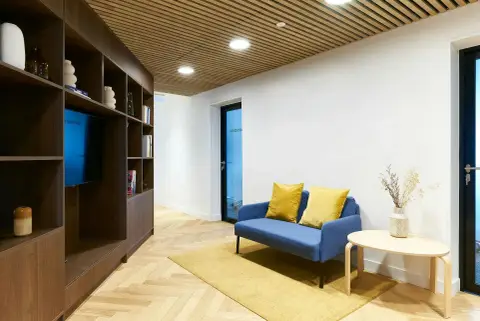 Bureau 236 m² – Paris (75002)
