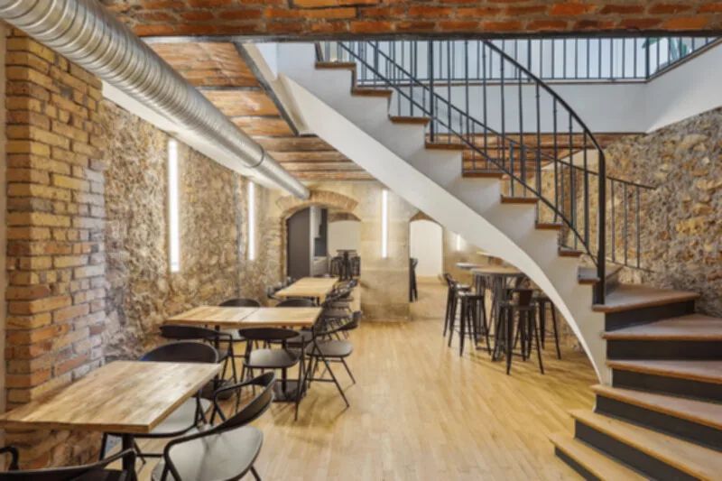 Bureau 200 m² – Paris (75004)