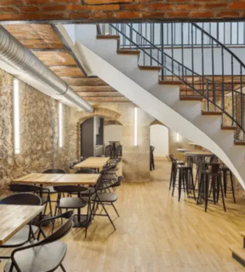 Bureau 200 m² – Paris (75004)
