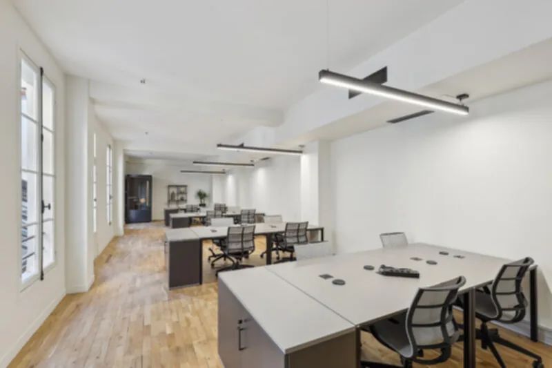 Bureau 200 m² – Paris (75004)
