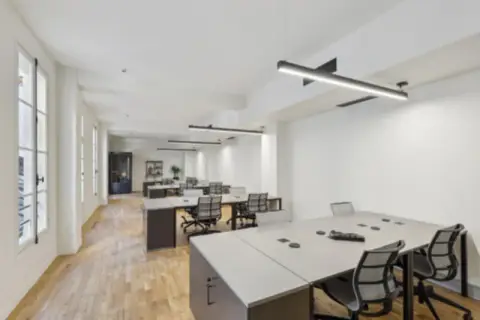 Bureau 200 m² – Paris (75004)