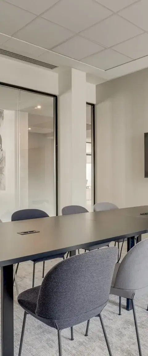 Bureau 835 m² – Paris (75009)
