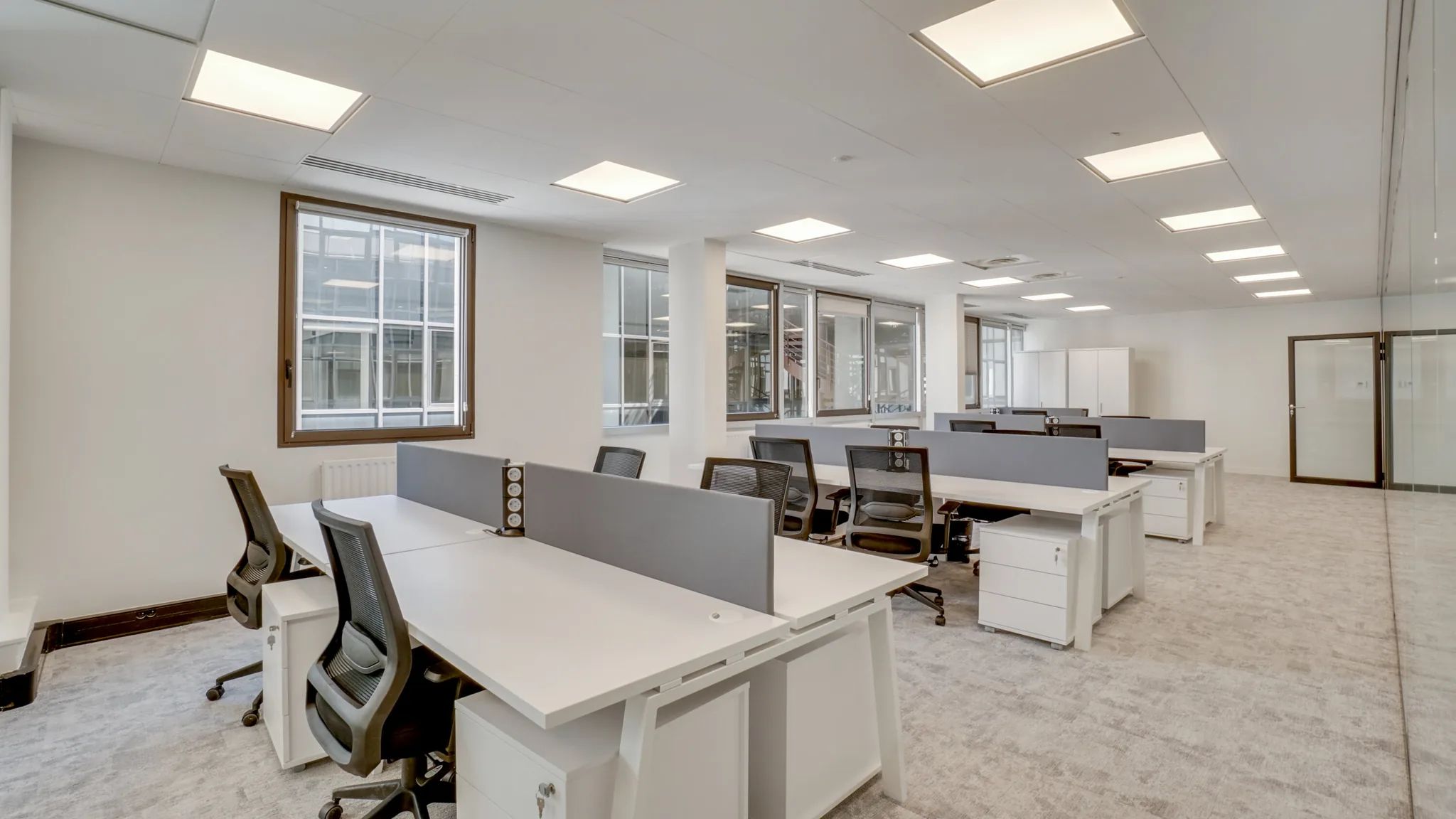 Bureau 835 m² – Paris (75009)