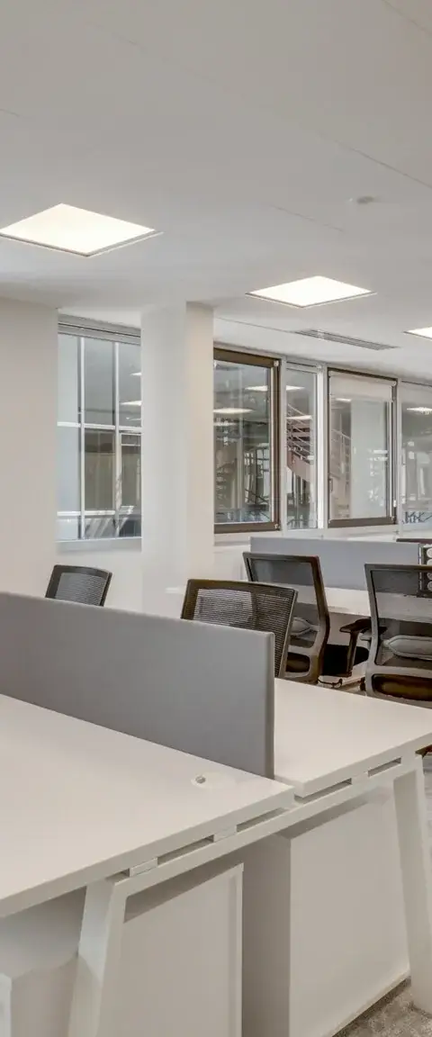 Bureau 835 m² – Paris (75009)