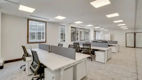 Bureau 835 m² – Paris (75009)