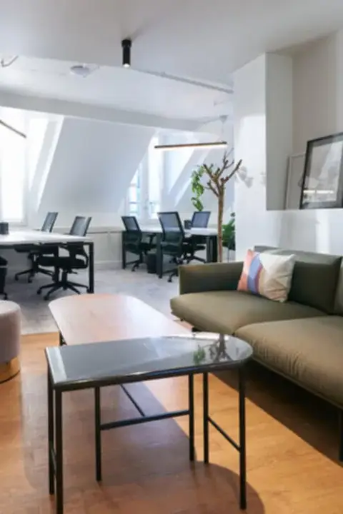 Bureau 835 m² – Paris (75009)