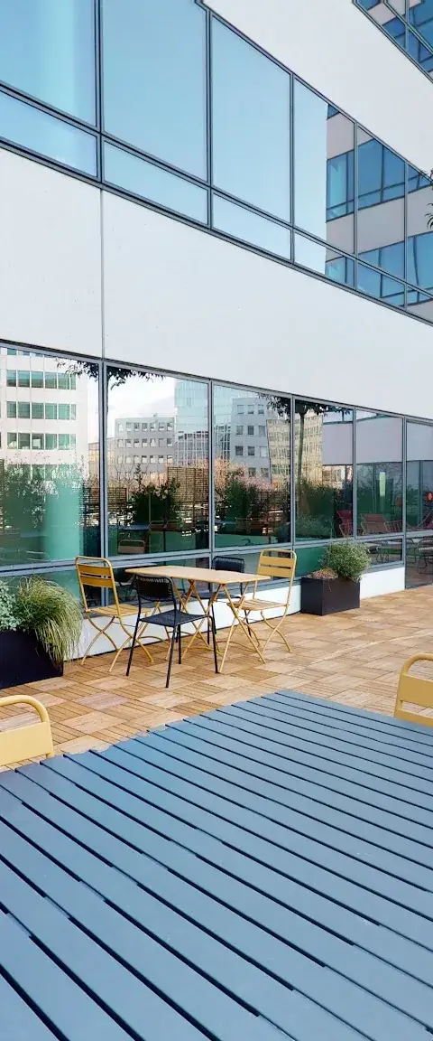 Bureau 24 m² – Colombes (92700)