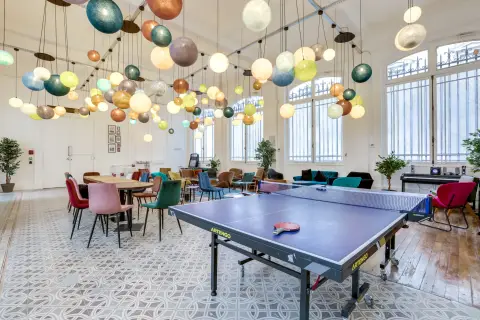 Bureau 344 m² – Paris (75011)
