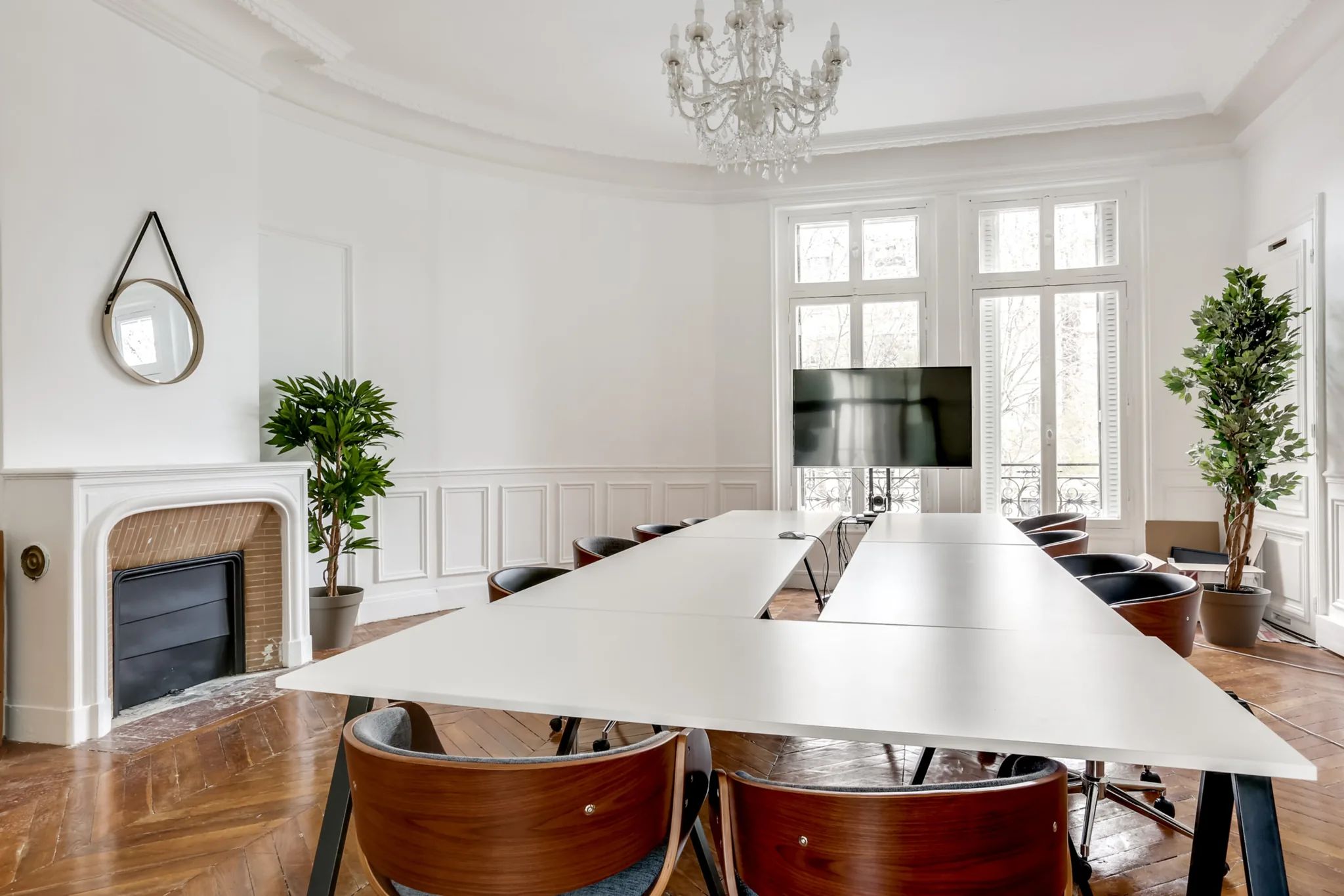 Bureau 344 m² – Paris (75011)