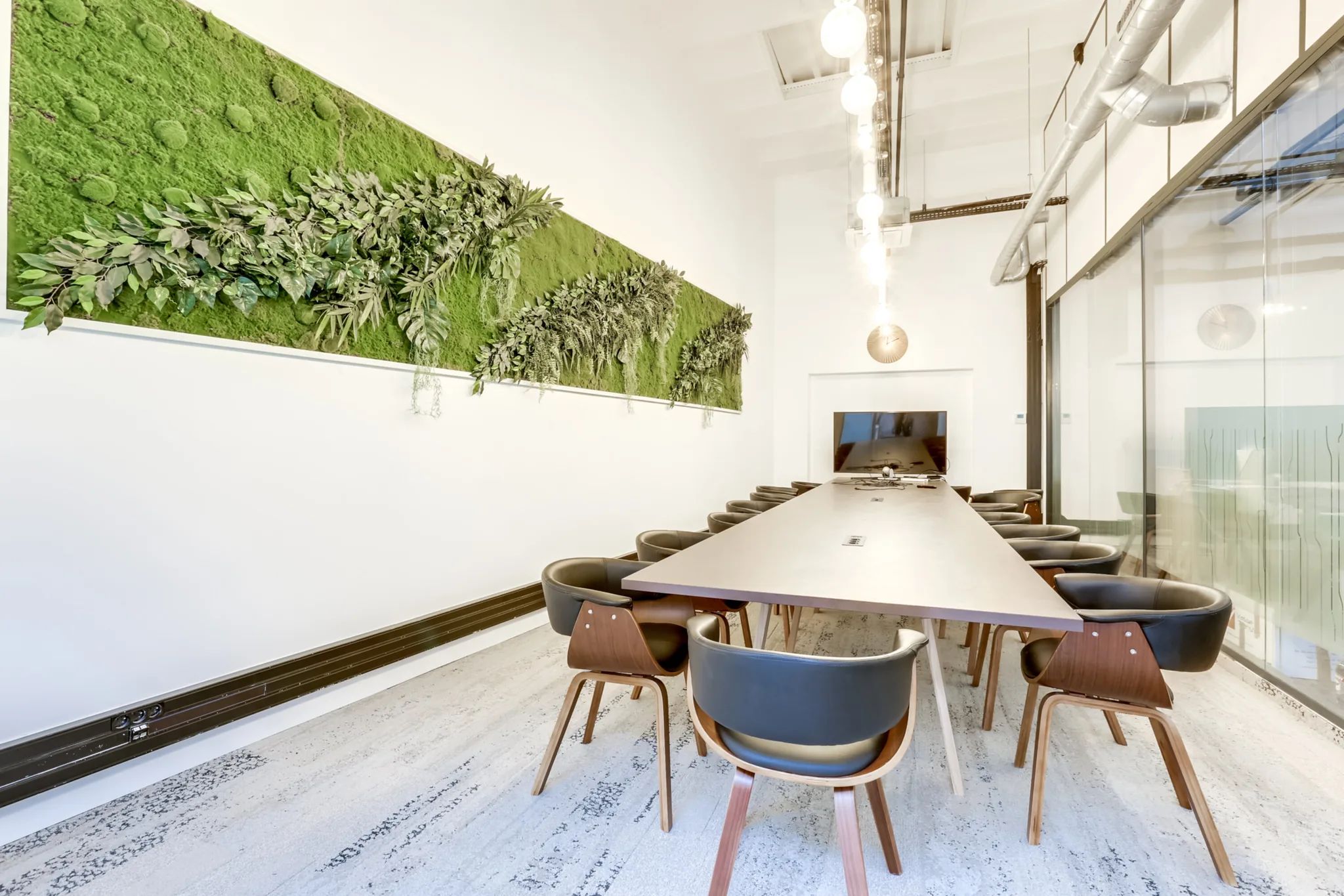 Bureau 344 m² – Paris (75011)
