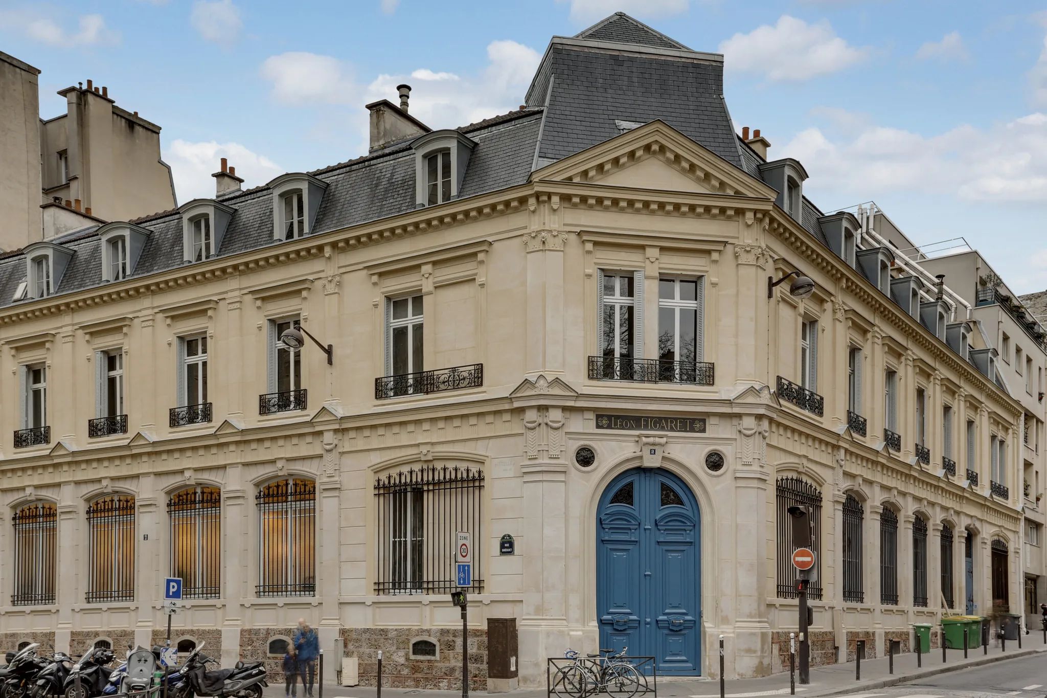 Bureau 344 m² – Paris (75011)