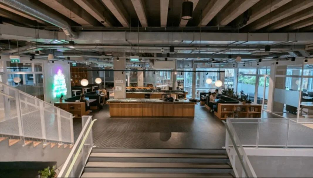 Bureau 3 500 m² – Paris (75017)