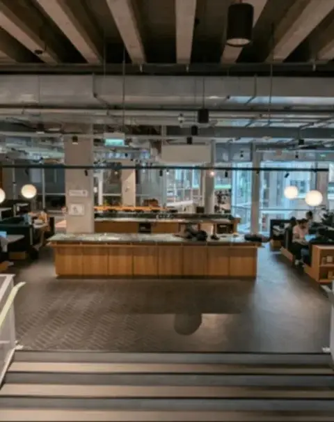 Bureau 3 500 m² – Paris (75017)