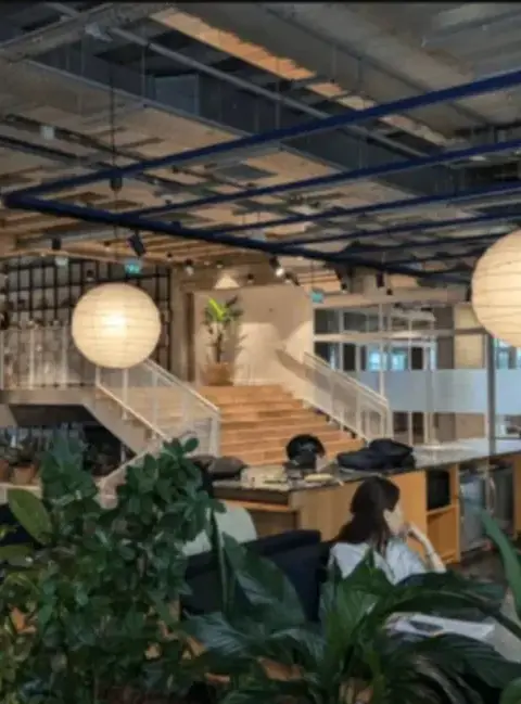 Bureau 3 500 m² – Paris (75017)