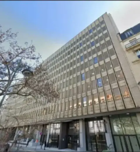 Bureau 3 500 m² – Paris (75017)