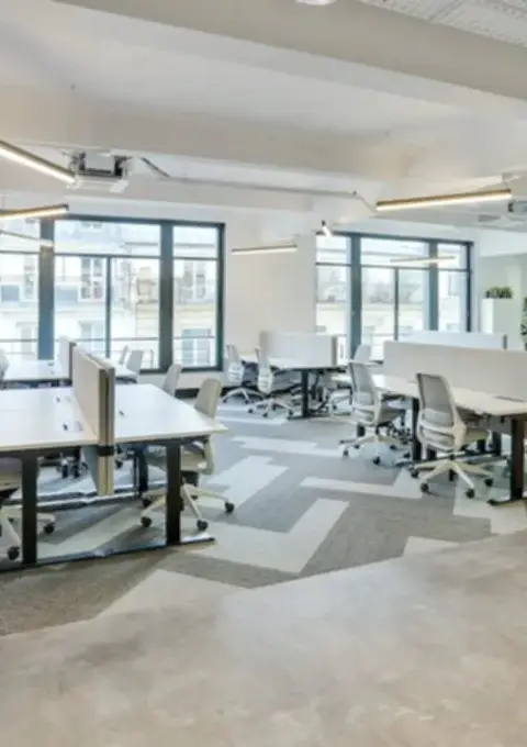 Bureau 660 m² – Paris (75002)
