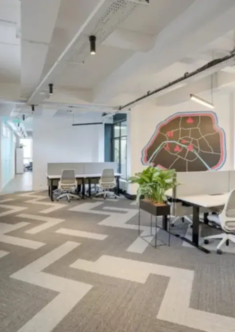 Bureau 660 m² – Paris (75002)