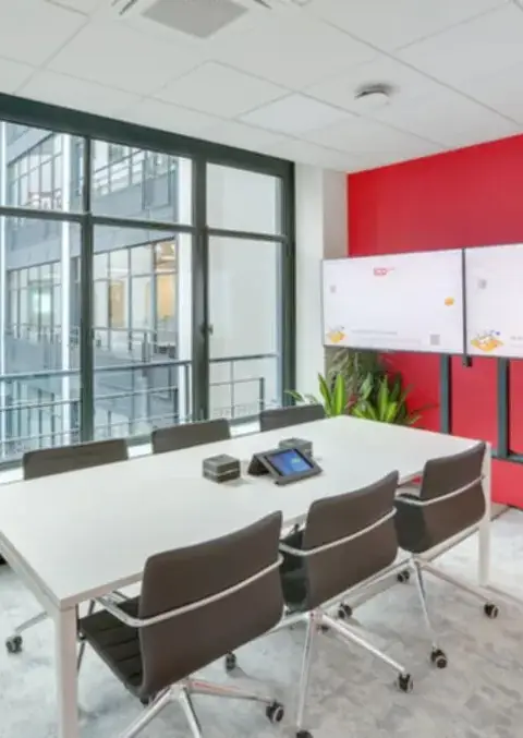 Bureau 660 m² – Paris (75002)