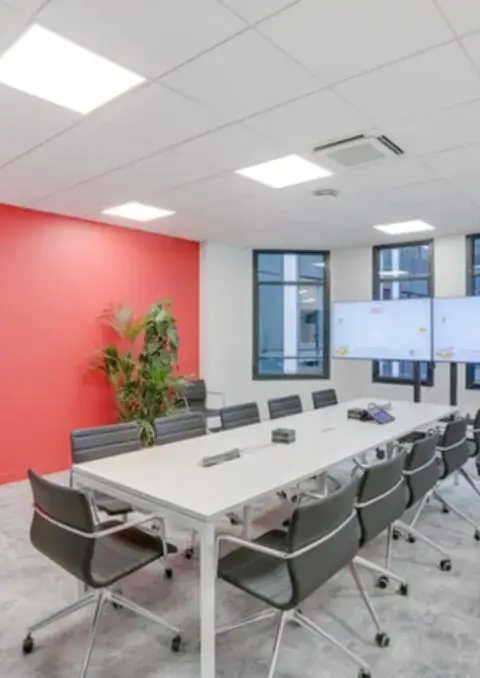 Bureau 660 m² – Paris (75002)