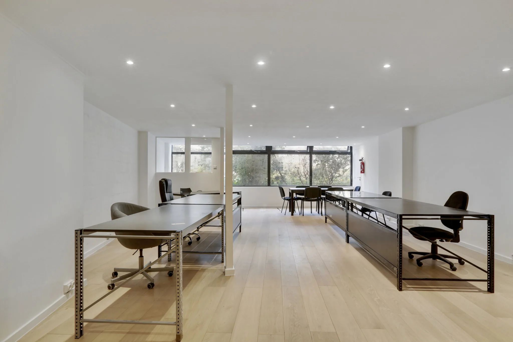 Bureau 207 m² – Paris (75015)