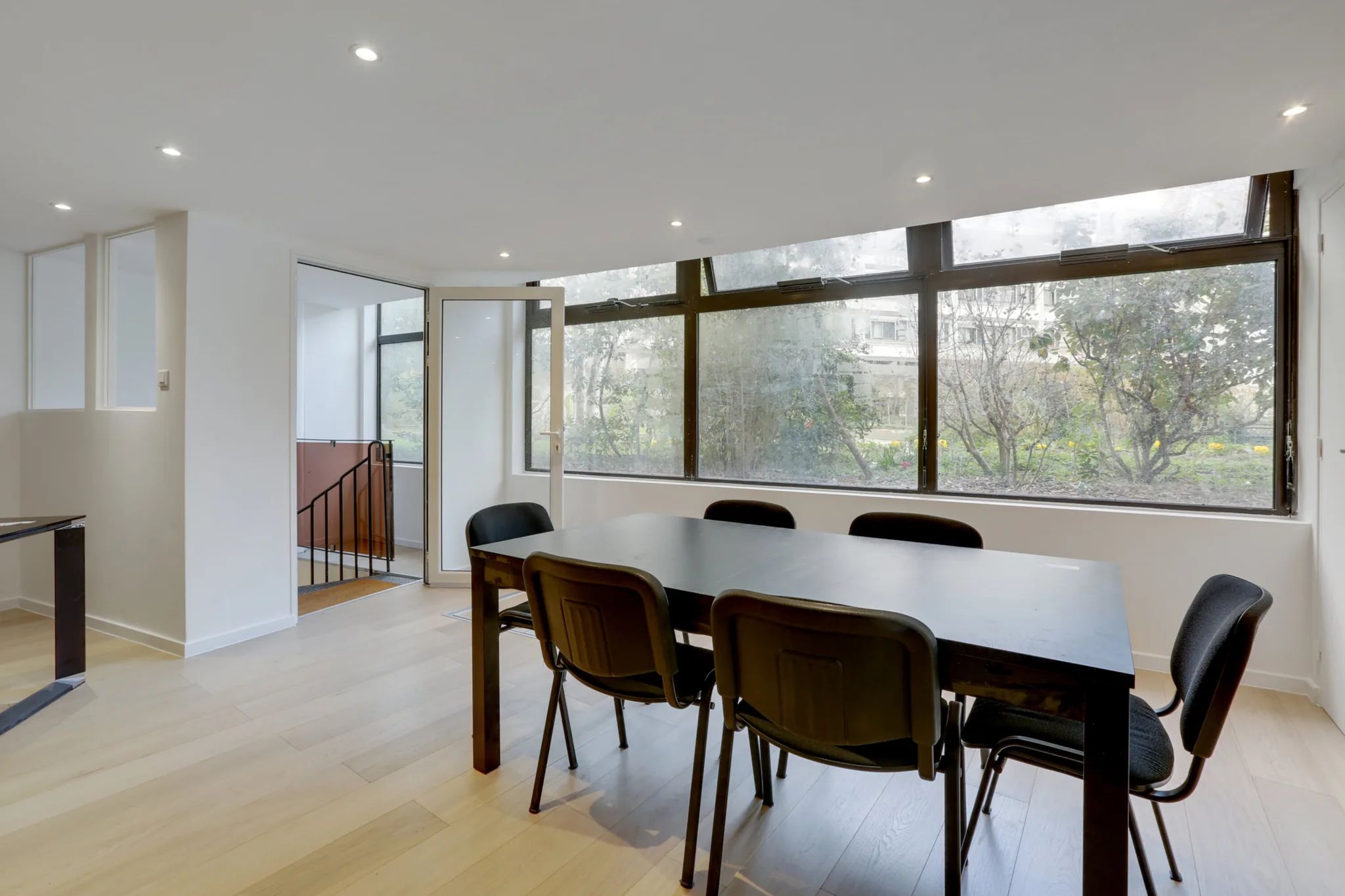 Bureau 207 m² – Paris (75015)