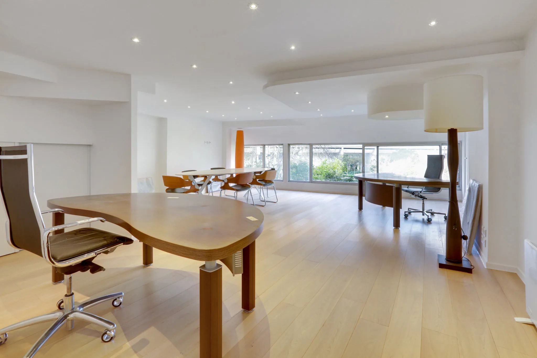 Bureau 207 m² – Paris (75015)
