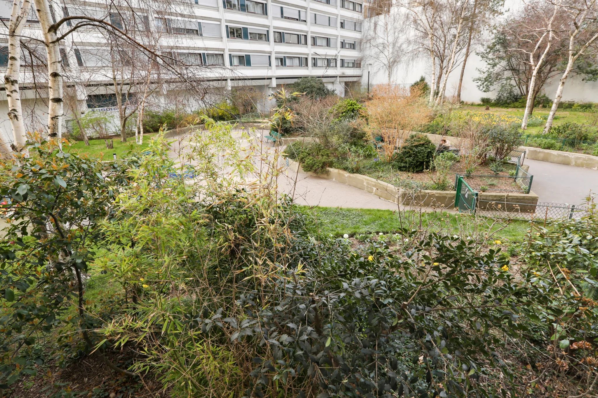 Bureau 207 m² – Paris (75015)