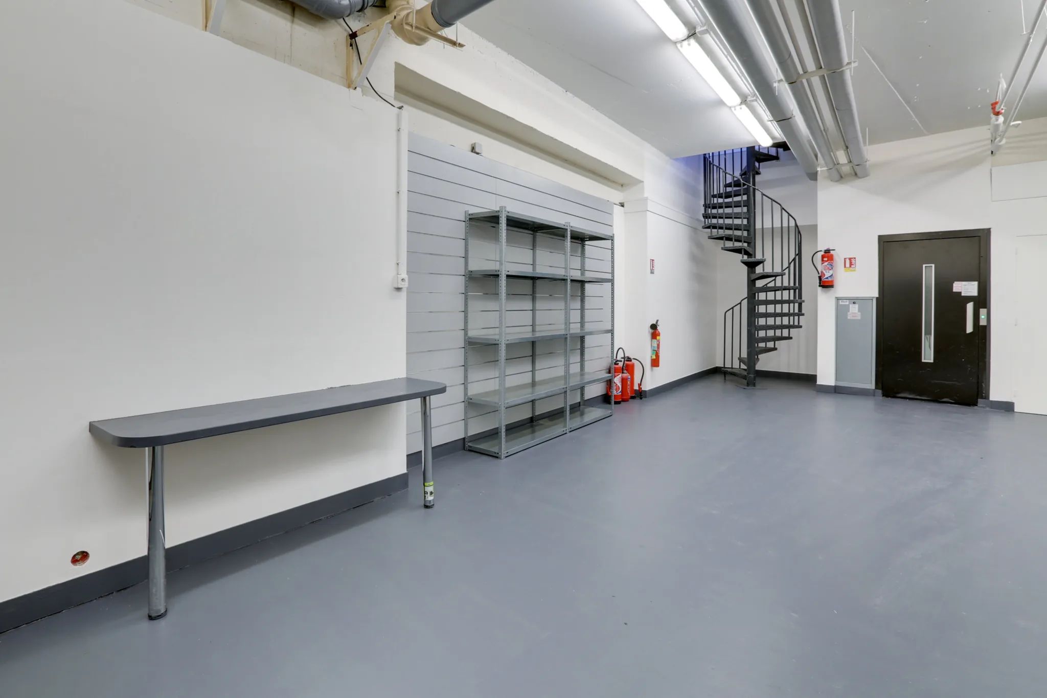 Bureau 207 m² – Paris (75015)