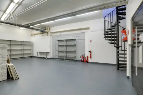 Bureau 207 m² – Paris (75015)