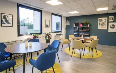 Bureau 109 m² – Rueil-Malmaison (92500)