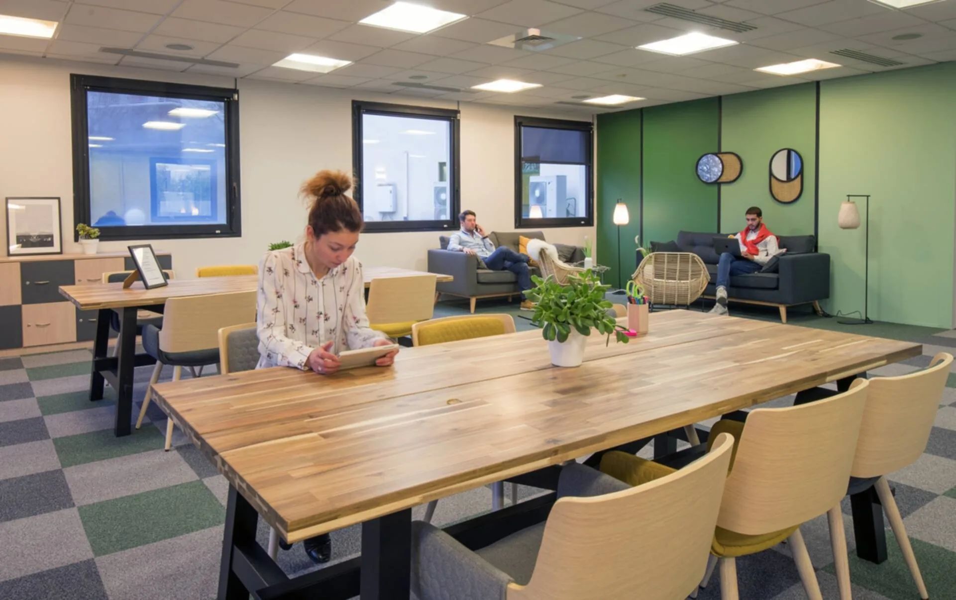 Bureau 109 m² – Rueil-Malmaison (92500)