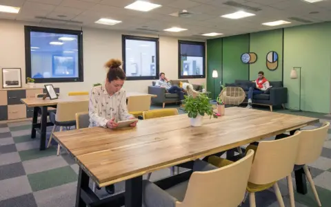 Bureau 109 m² – Rueil-Malmaison (92500)