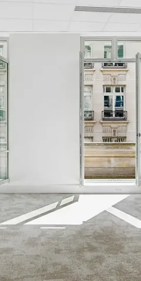 Bureau 409 m² – Paris (75009)