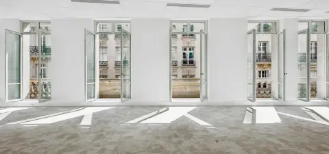 Bureau 409 m² – Paris (75009)