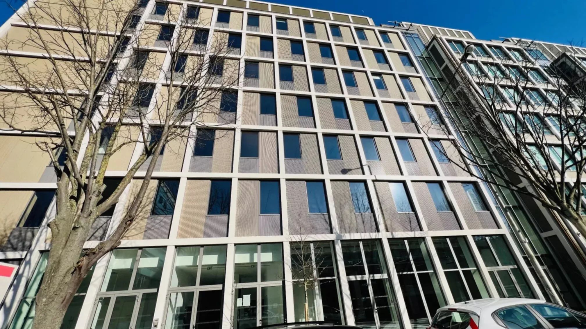 Bureau 184 m² – Saint-Denis (93210)