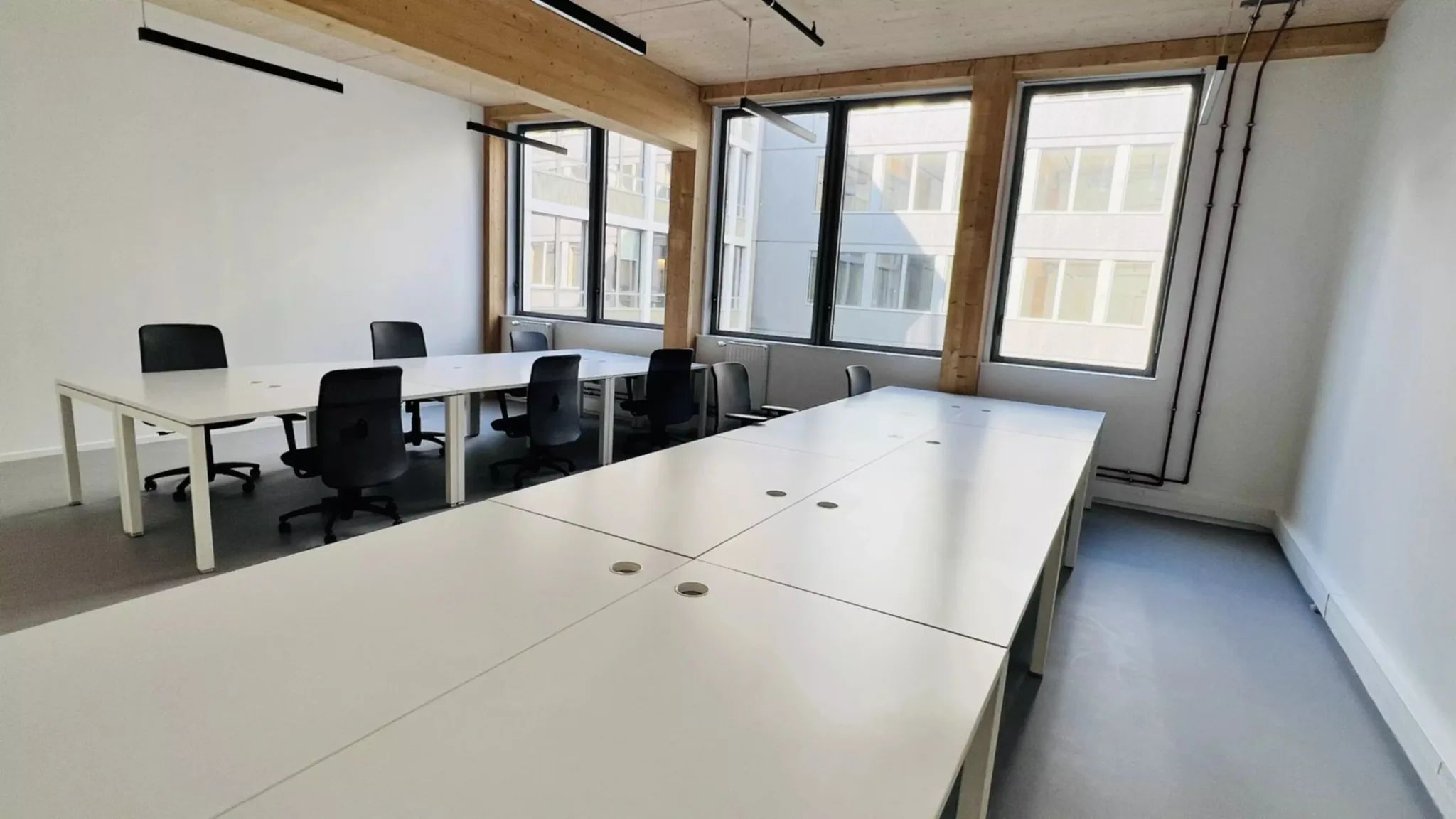 Bureau 184 m² – Saint-Denis (93210)