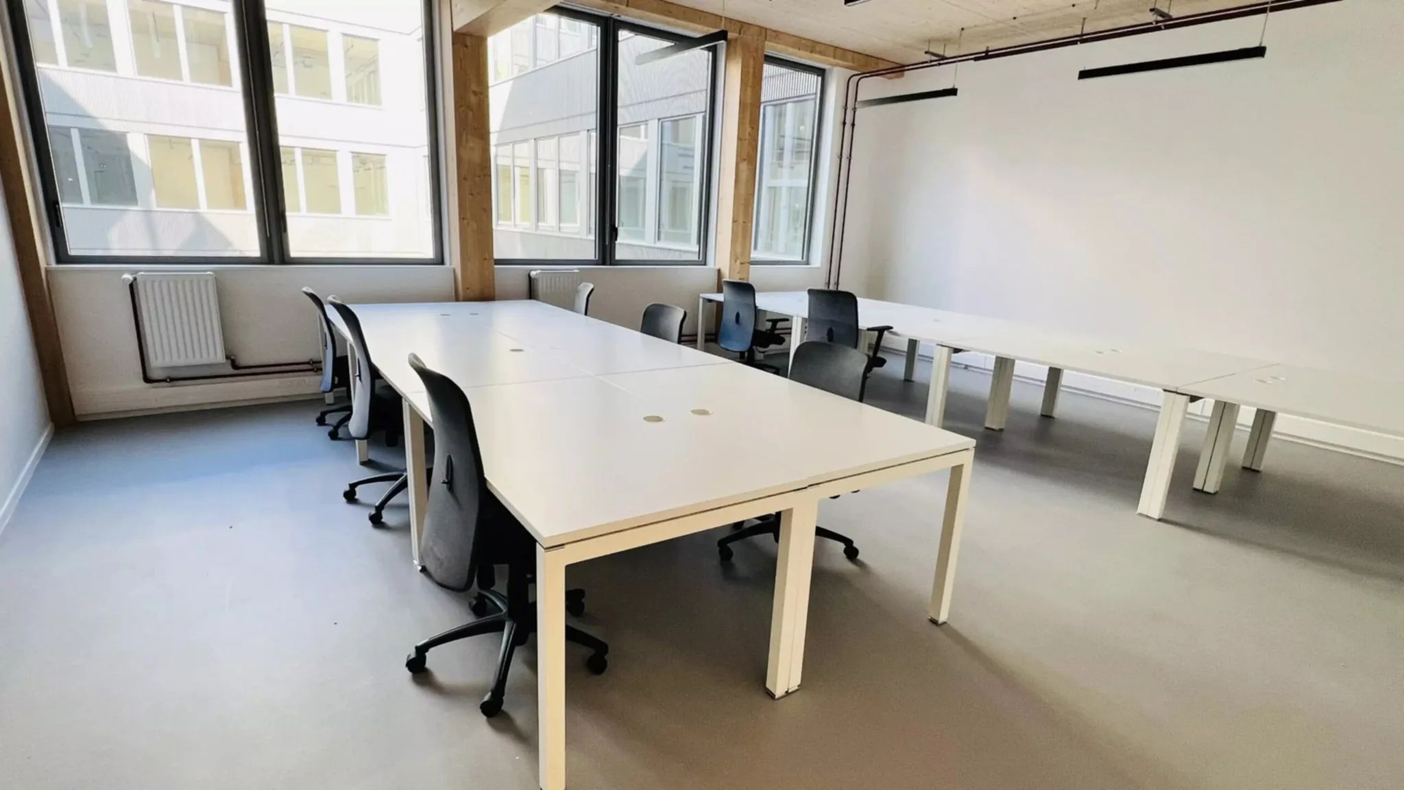 Bureau 184 m² – Saint-Denis (93210)