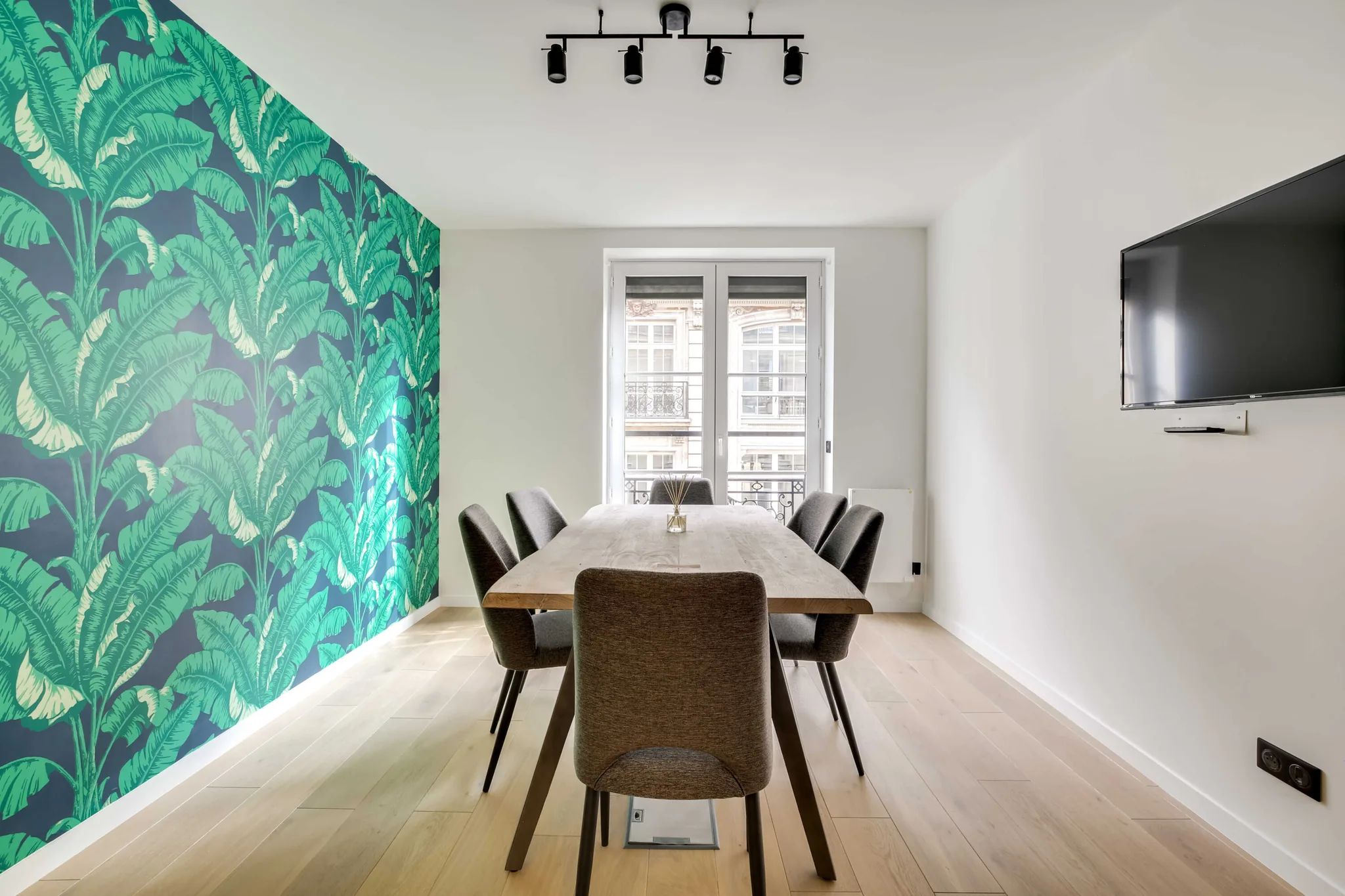 Bureau 400 m² – Paris (75002)