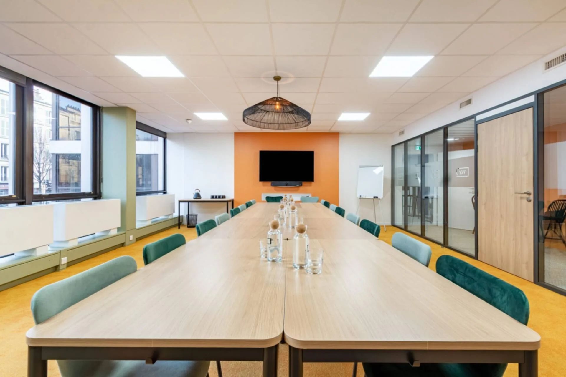 Bureau 145 m² – Saint-Cloud (92210)
