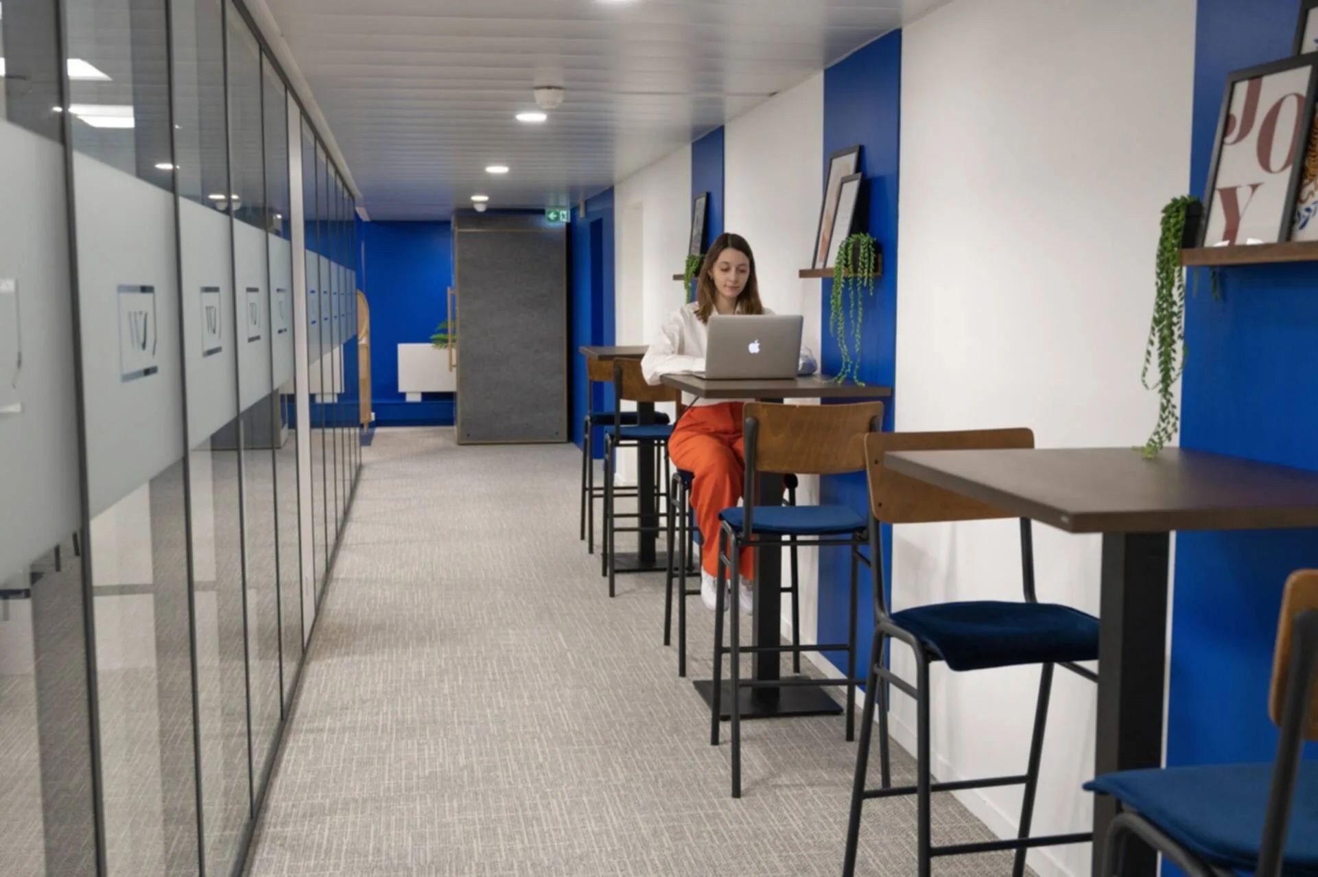 Bureau 145 m² – Saint-Cloud (92210)