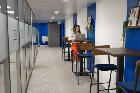 Bureau 145 m² – Saint-Cloud (92210)