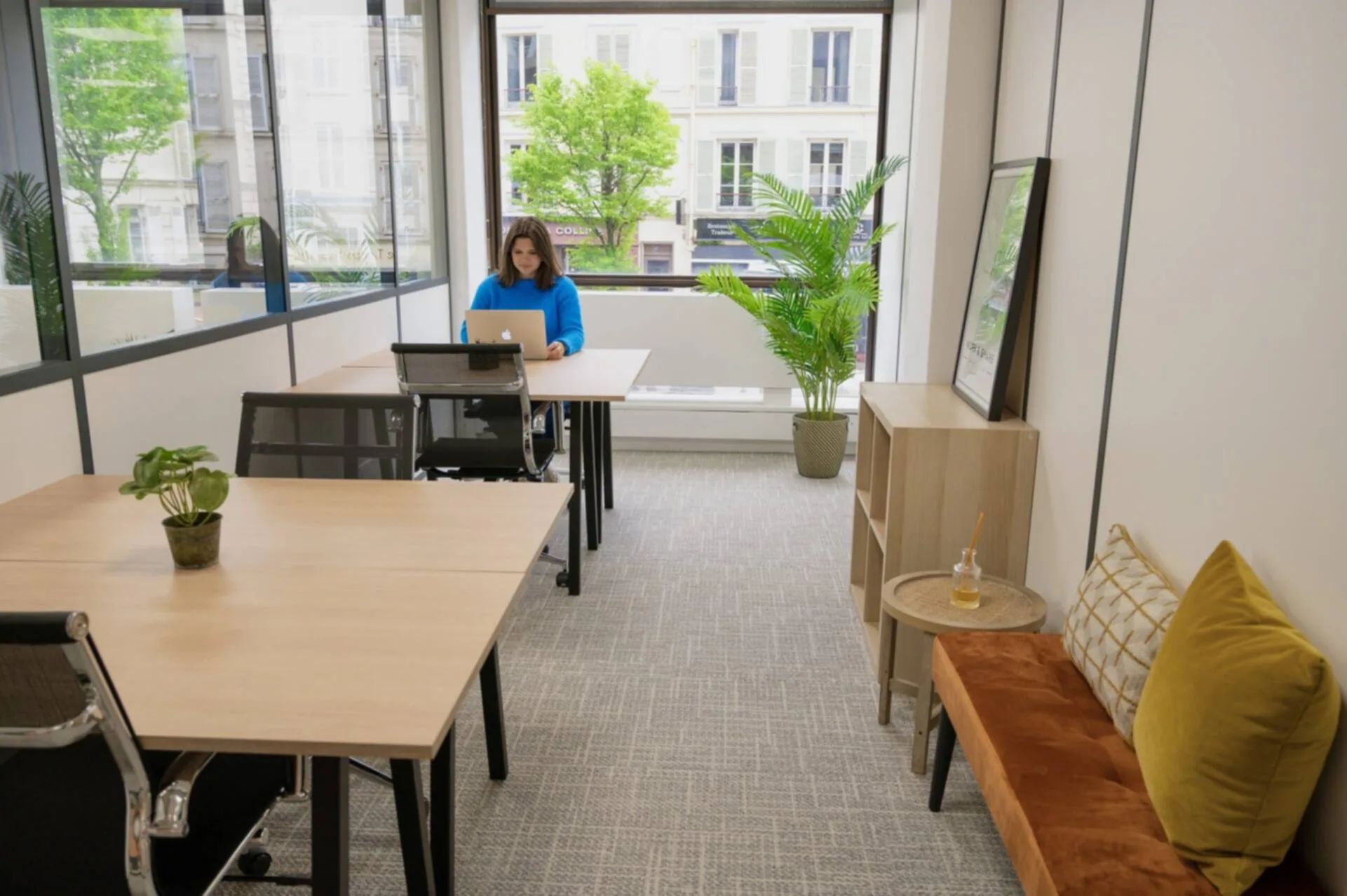 Bureau 145 m² – Saint-Cloud (92210)