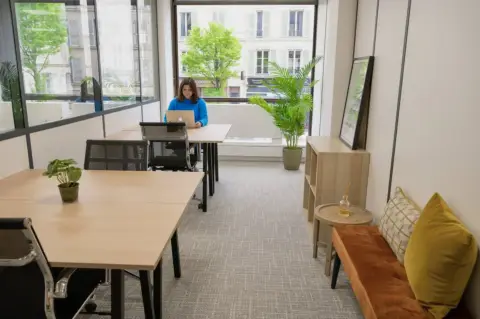 Bureau 145 m² – Saint-Cloud (92210)
