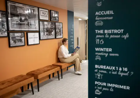 Bureau 145 m² – Saint-Cloud (92210)