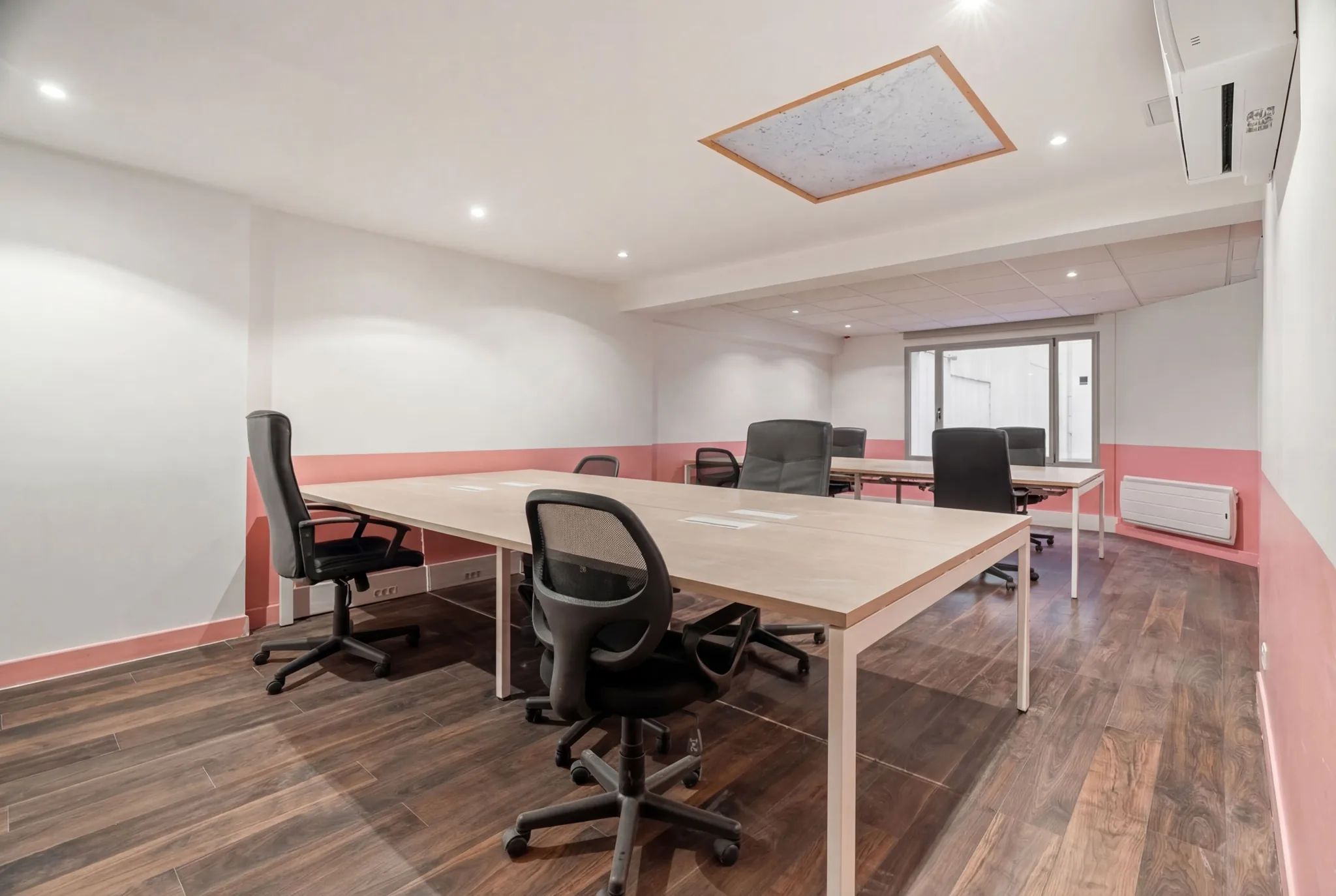 Bureau 103 m² – Paris (75015)