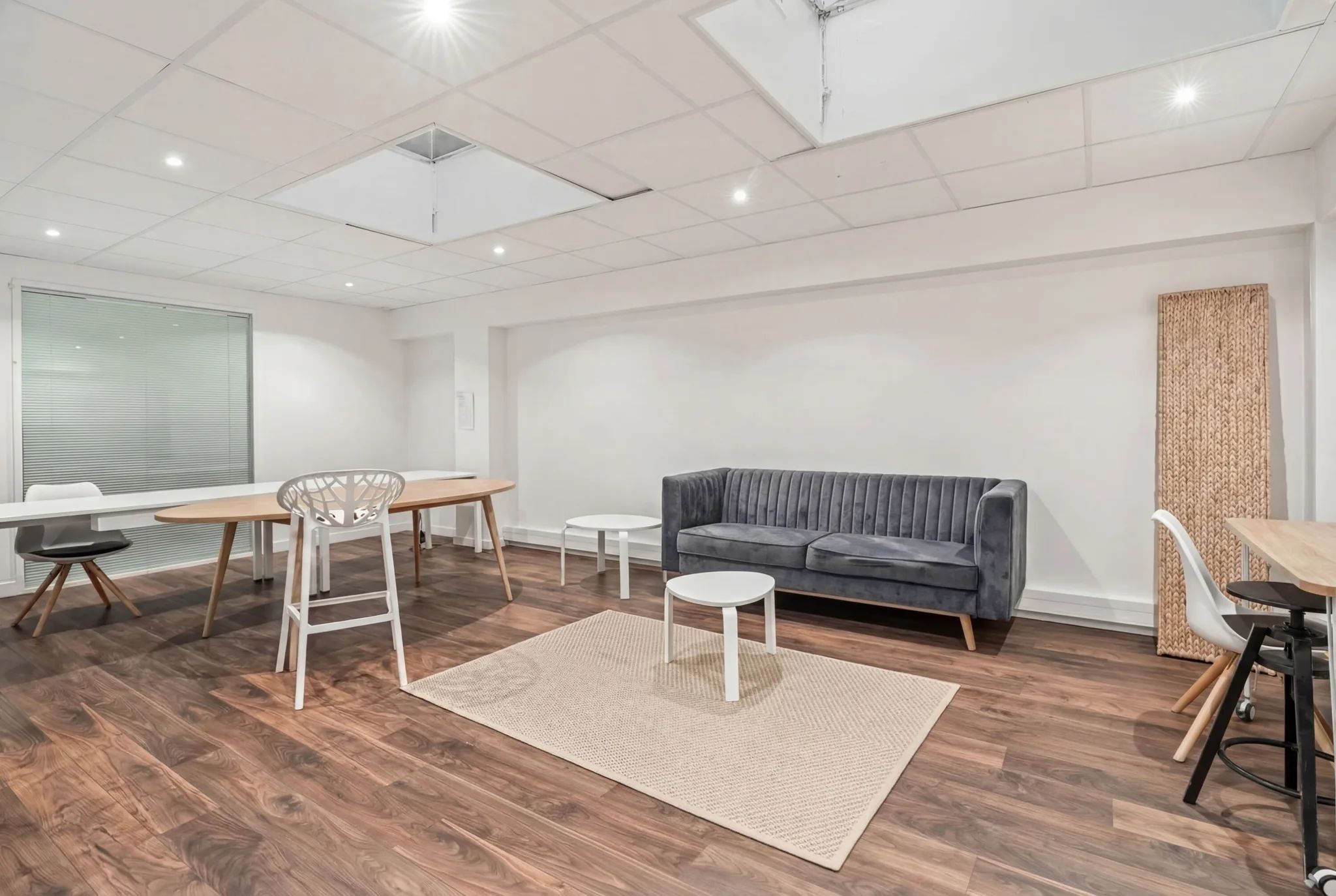 Bureau 103 m² – Paris (75015)