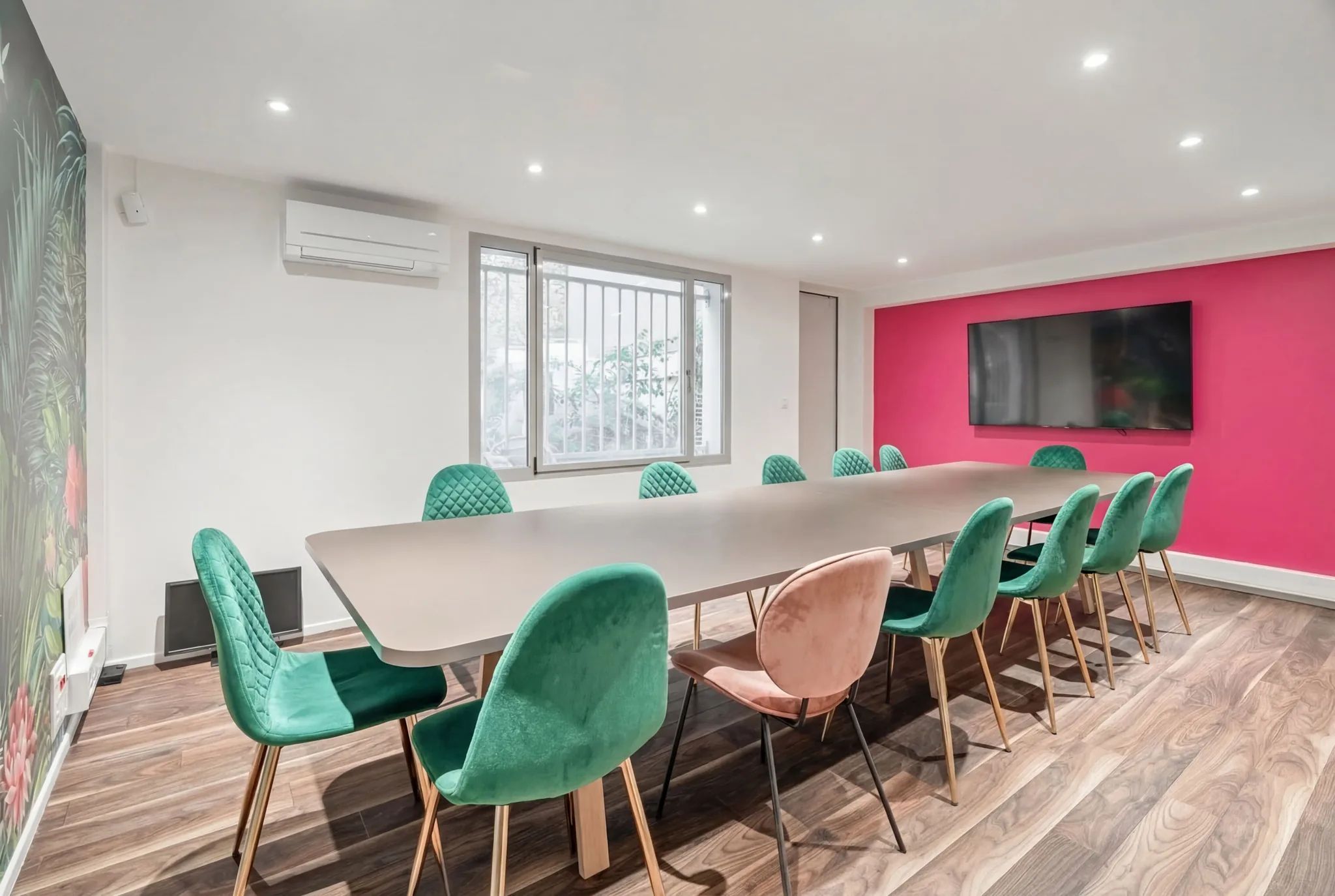 Bureau 103 m² – Paris (75015)