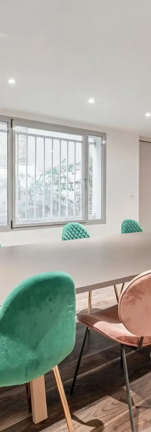 Bureau 103 m² – Paris (75015)