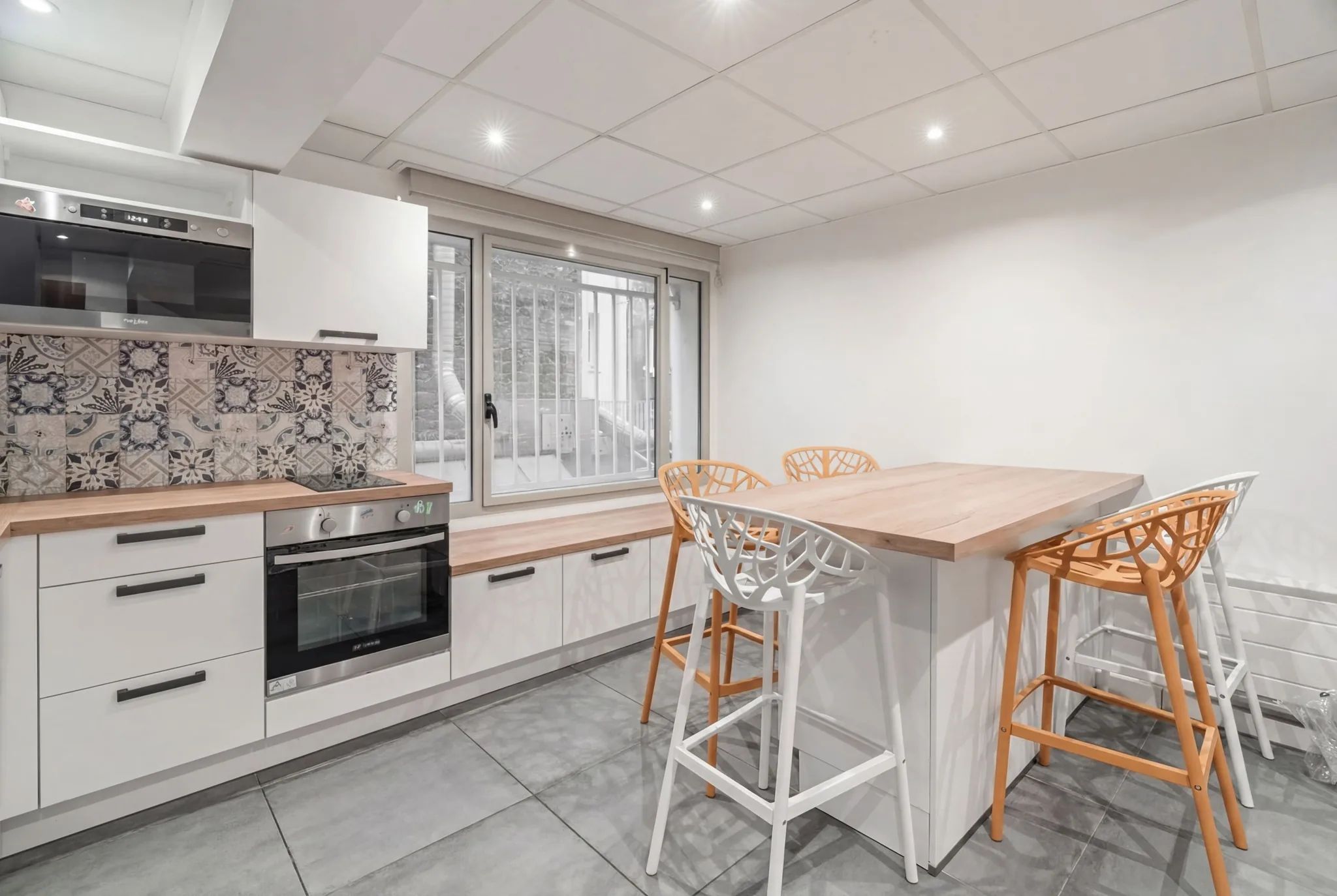 Bureau 103 m² – Paris (75015)